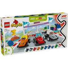 Load image into Gallery viewer, 10445: F1® Team Race Cars & Drivers