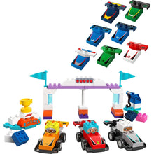Load image into Gallery viewer, 10445: F1® Team Race Cars & Drivers