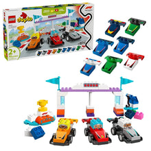 Load image into Gallery viewer, 10445: F1® Team Race Cars & Drivers