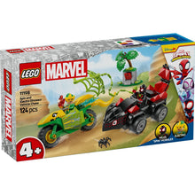 Load image into Gallery viewer, 11198: Spin and Electro Dinosaur Vehicle Chase