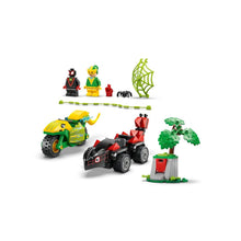 Load image into Gallery viewer, 11198: Spin and Electro Dinosaur Vehicle Chase