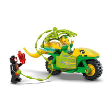 Load image into Gallery viewer, 11198: Spin and Electro Dinosaur Vehicle Chase