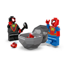 Load image into Gallery viewer, 11199: Team Spidey Dino Crawler Rescue