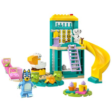 Load image into Gallery viewer, 11201: Playground Fun with Bluey and Chloe (Damaged Box)