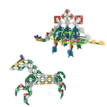 Load image into Gallery viewer, Imagine Building Set - 863 pieces/100 builds