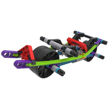 Load image into Gallery viewer, Rad Rides - 206 pieces/12 builds