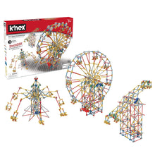 Load image into Gallery viewer, 3-in-1 Classic Amusement Park - 744 pieces/3 builds