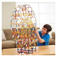 Load image into Gallery viewer, 3-in-1 Classic Amusement Park - 744 pieces/3 builds