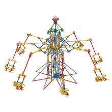 Load image into Gallery viewer, 3-in-1 Classic Amusement Park - 744 pieces/3 builds