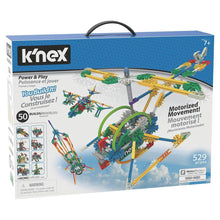 Load image into Gallery viewer, Power and Play Motorised - 529 pieces/50 builds