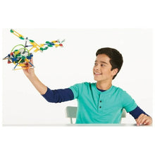 Load image into Gallery viewer, Power and Play Motorised - 529 pieces/50 builds
