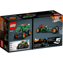 Load image into Gallery viewer, 42149: Monster Jam Dragon