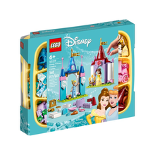 Load image into Gallery viewer, 43219: Disney Princess Creative Castles