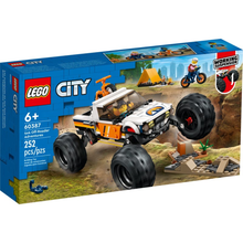 Load image into Gallery viewer, 60387: 4x4 Off-Roader Adventures
