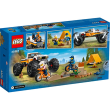 Load image into Gallery viewer, 60387: 4x4 Off-Roader Adventures