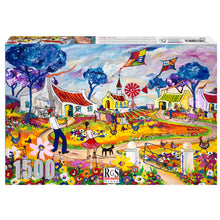 Load image into Gallery viewer, Kites by Portchie - 1500 pieces