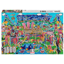 Load image into Gallery viewer, This City Cape Town - 1500 pieces