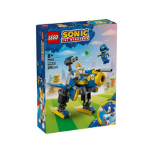 Load image into Gallery viewer, 77002: Cyclone vs Metal Sonic