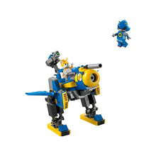 Load image into Gallery viewer, 77002: Cyclone vs Metal Sonic