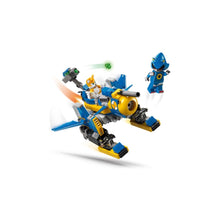 Load image into Gallery viewer, 77002: Cyclone vs Metal Sonic