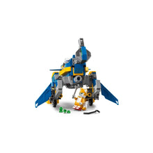 Load image into Gallery viewer, 77002: Cyclone vs Metal Sonic