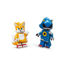 Load image into Gallery viewer, 77002: Cyclone vs Metal Sonic