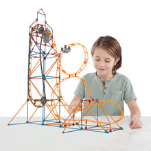 Load image into Gallery viewer, Amazin' 8 Roller Coaster - 448 pieces