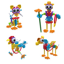 Load image into Gallery viewer, Kid K'nex: Farmin' Friends Building Set