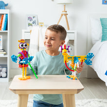 Load image into Gallery viewer, Kid K'nex: Farmin' Friends Building Set