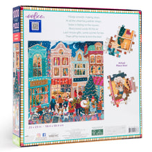 Load image into Gallery viewer, A Happy Holiday - 1000 pieces