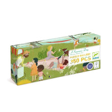 Load image into Gallery viewer, A Summer's Day Gallery Puzzle - 350 pieces