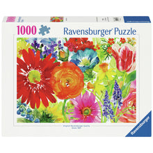 Load image into Gallery viewer, Abundant Blooms - 1000 pieces