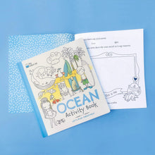 Load image into Gallery viewer, Activity Book - Ocean (3rd Edition)