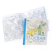 Load image into Gallery viewer, Activity Book - Ocean (3rd Edition)