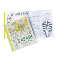 Load image into Gallery viewer, Activity Book - Safari (3rd Edition)