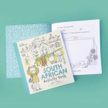 Load image into Gallery viewer, Activity Book - South Africa (3rd Edition)
