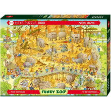 Load image into Gallery viewer, African Habitat - 1000 pieces