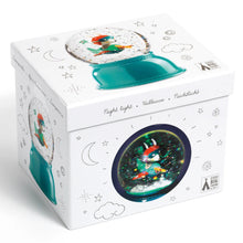 Load image into Gallery viewer, Snow Globe Nightlight - Airplane