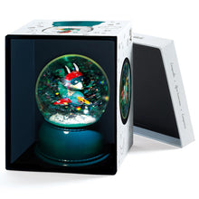 Load image into Gallery viewer, Snow Globe Nightlight - Airplane