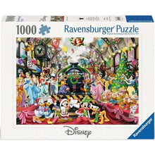 Load image into Gallery viewer, All Aboard for Christmas! - 1000 pieces