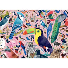 Load image into Gallery viewer, Amazing Birds - 1000 pieces
