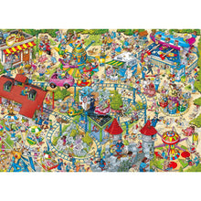Load image into Gallery viewer, Holiday Resort 4: Amusement Park - 1000 pieces