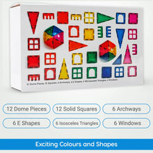 Load image into Gallery viewer, Architectural Set - 48 pieces