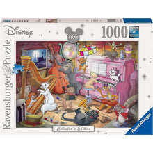 Load image into Gallery viewer, Disney Collector's Edition: Aristocats - 1000 pieces
