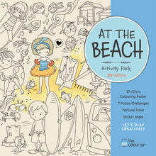 Load image into Gallery viewer, Activity Pack - At The Beach (3rd Edition)