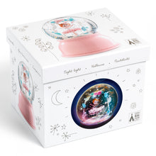 Load image into Gallery viewer, Snow Globe Nightlight - Ballerina