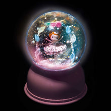 Load image into Gallery viewer, Snow Globe Nightlight - Ballerina