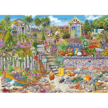 Load image into Gallery viewer, Beachcomber's Garden - 1000 pieces