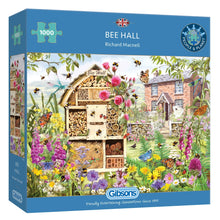 Load image into Gallery viewer, Bee Hall - 1000 pieces
