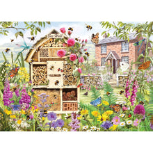 Load image into Gallery viewer, Bee Hall - 1000 pieces
